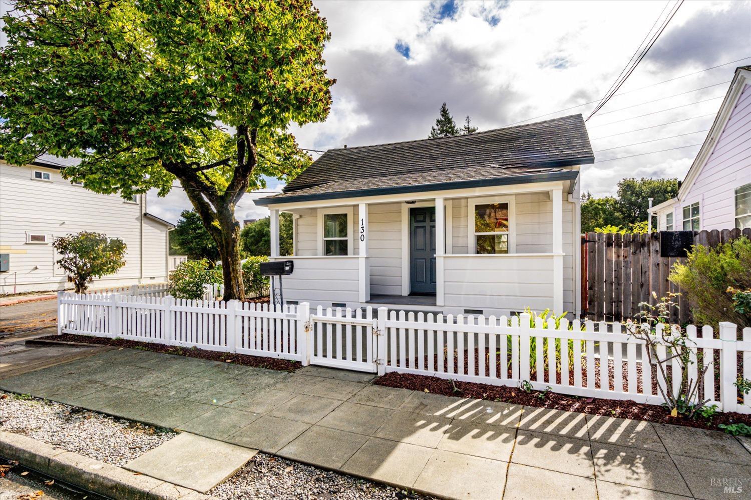 130 W 6th Street Santa Rosa CA 95401
