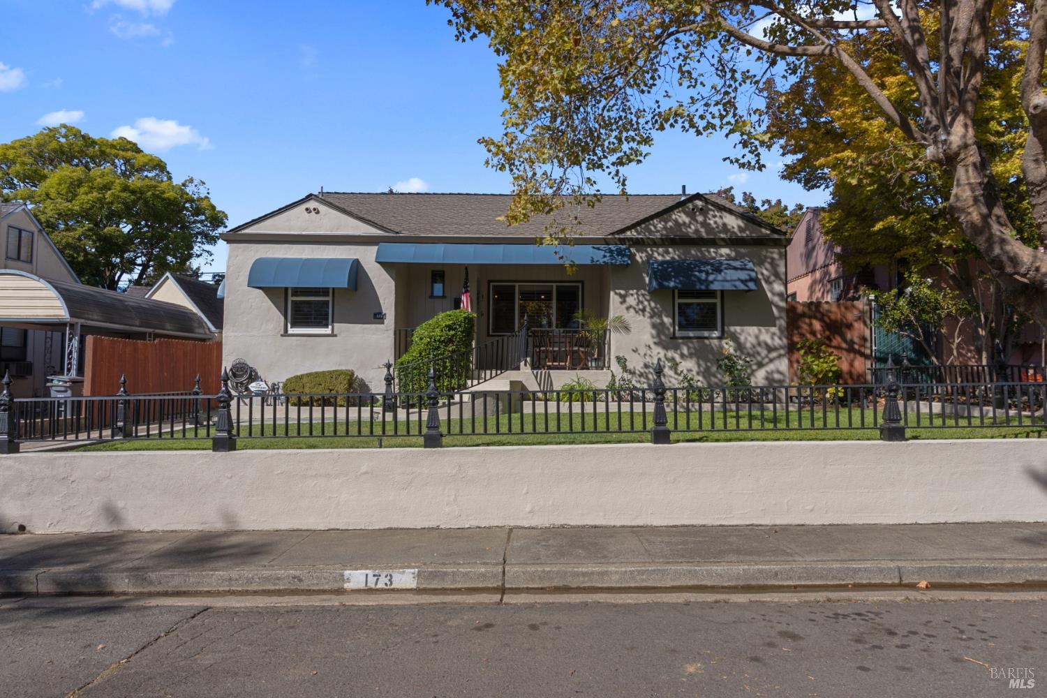 173 Fairmont Avenue Vallejo CA 94590