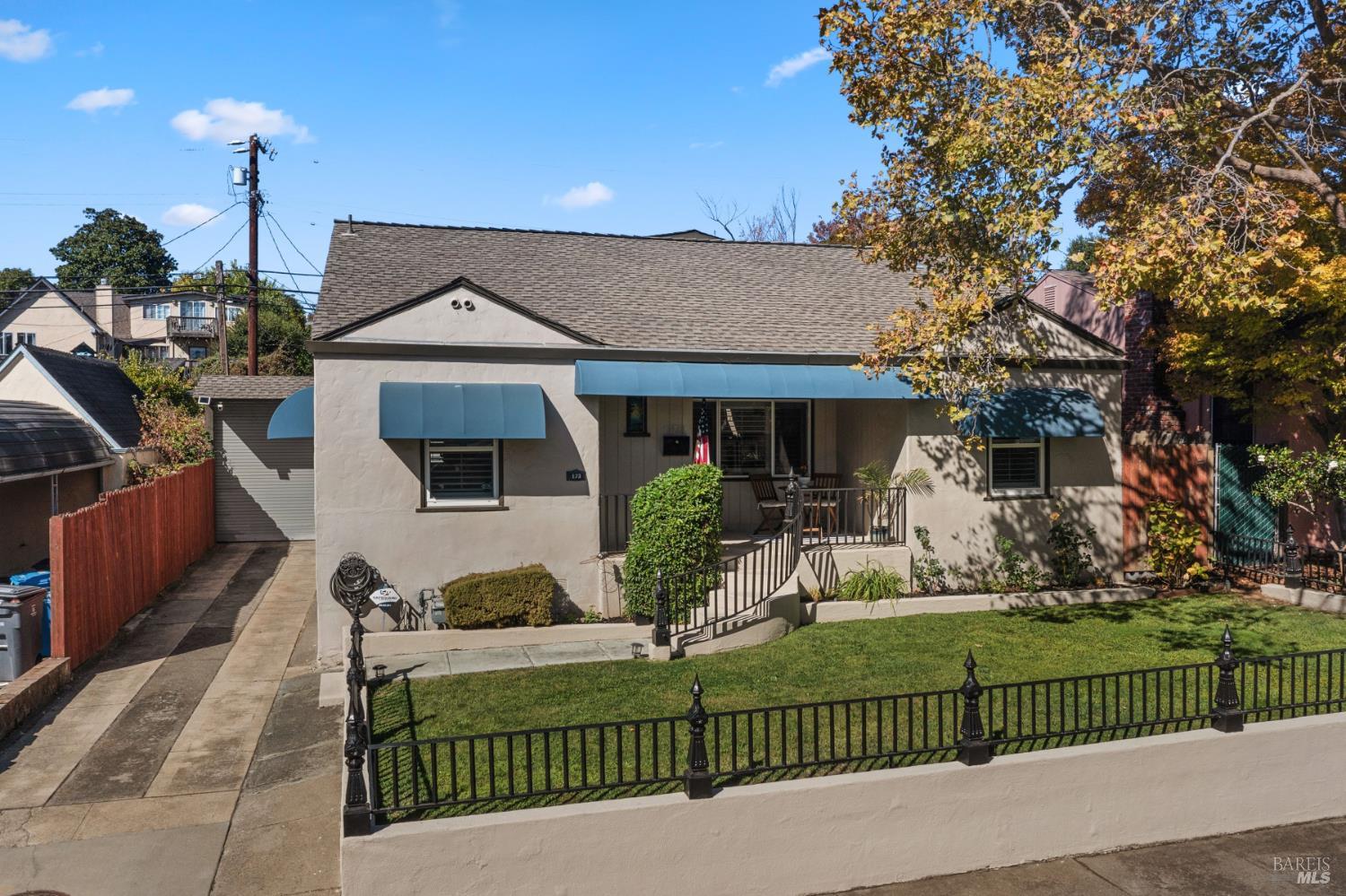 173 Fairmont Avenue Vallejo CA 94590