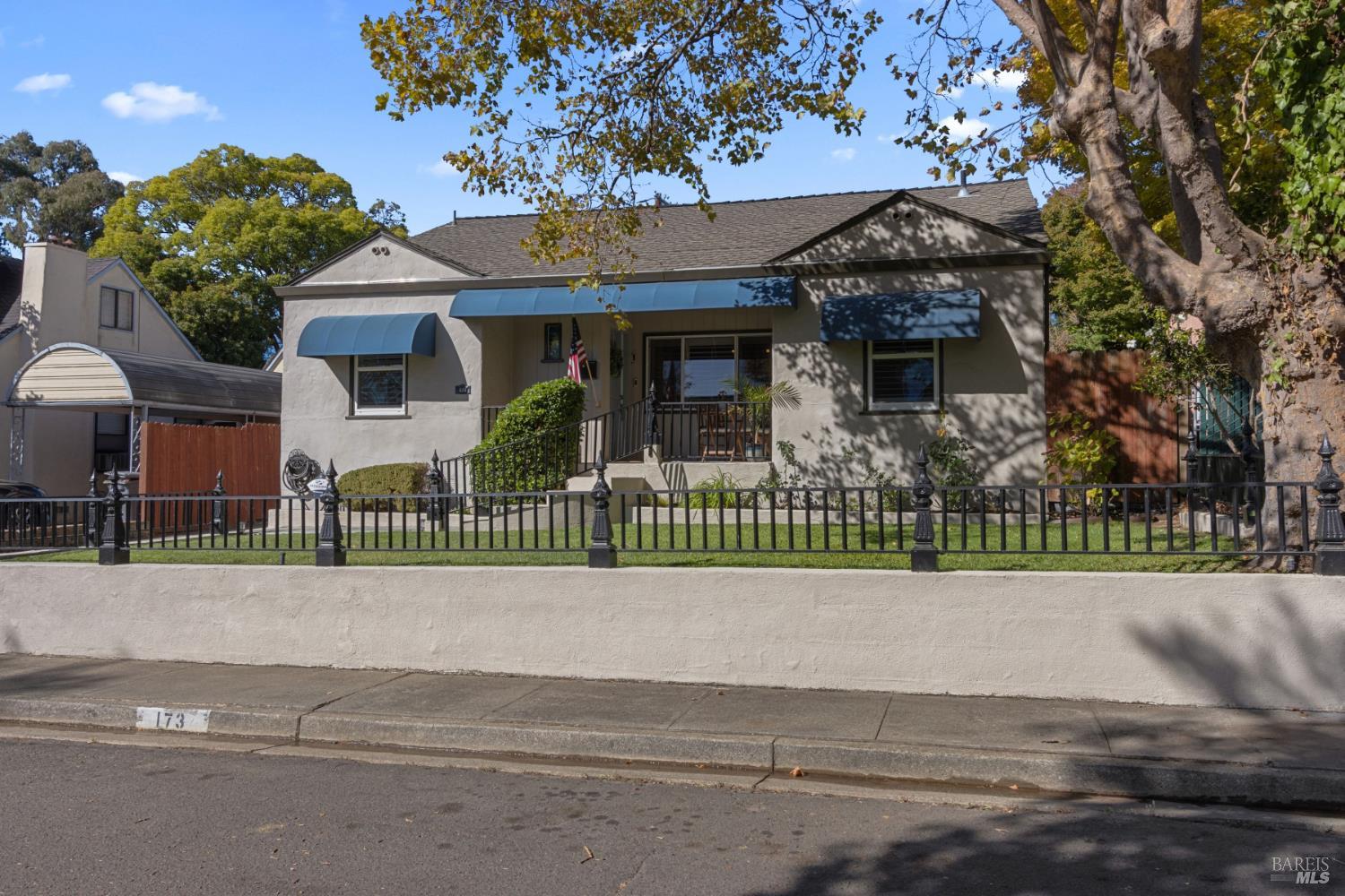 173 Fairmont Avenue Vallejo CA 94590
