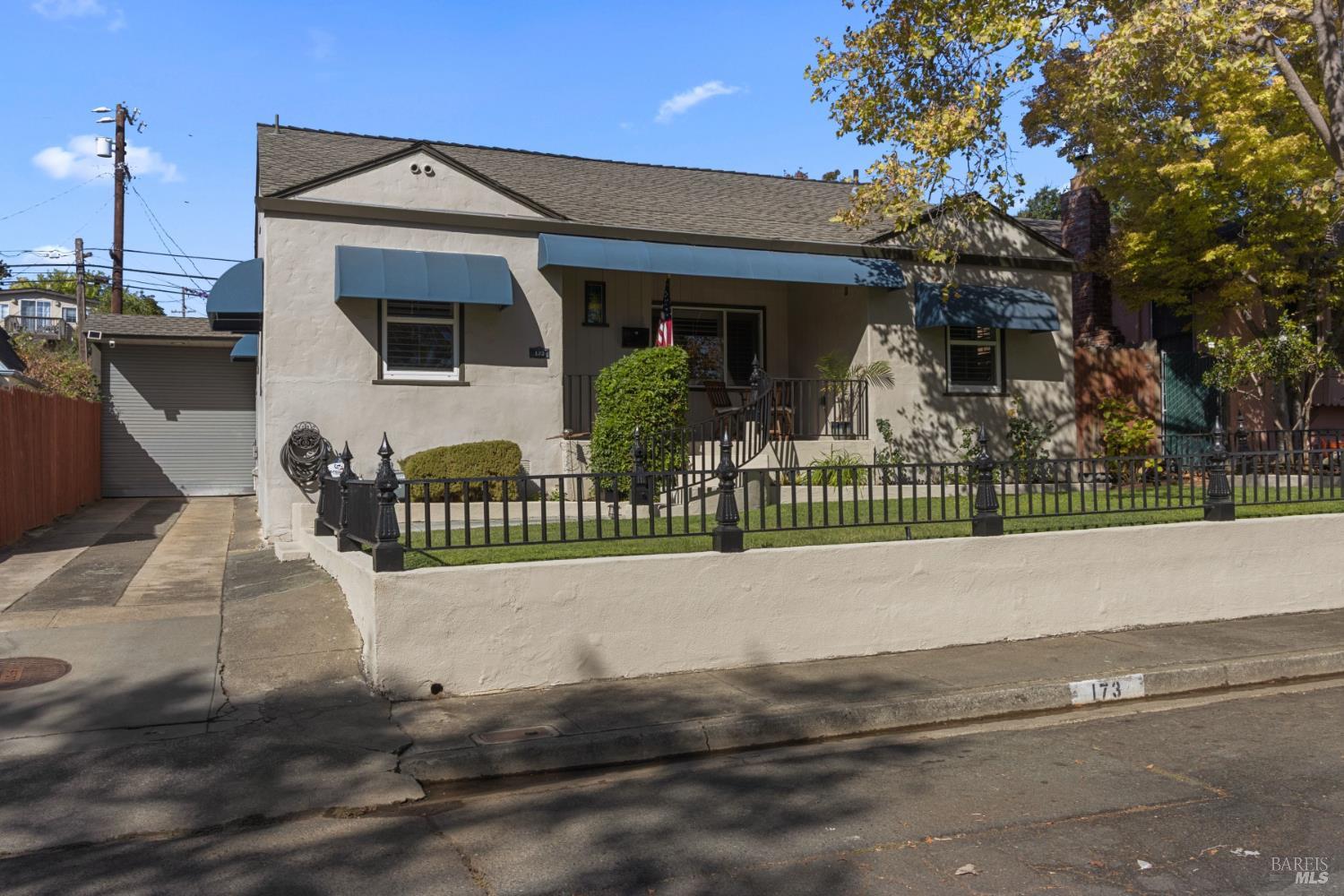 173 Fairmont Avenue Vallejo CA 94590