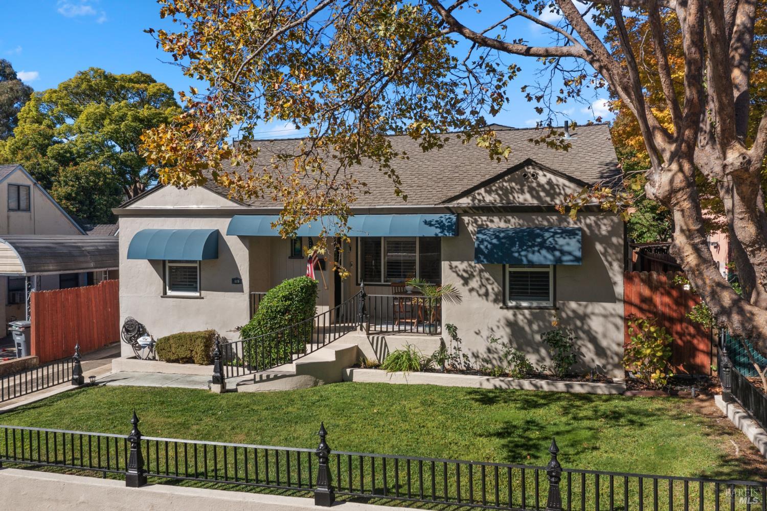 173 Fairmont Avenue Vallejo CA 94590