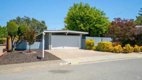 1274 Parkwood Drive Novato CA 94947
