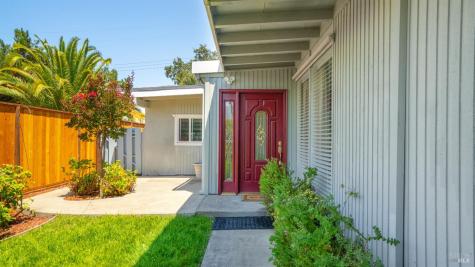 1274 Parkwood Drive Novato CA 94947