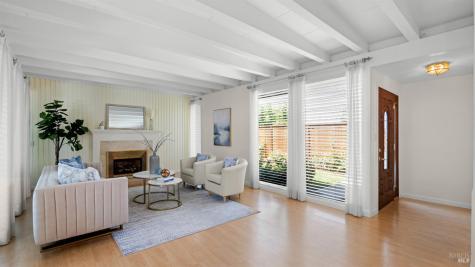 1274 Parkwood Drive Novato CA 94947