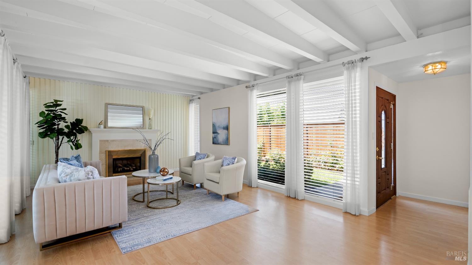 1274 Parkwood Drive Novato CA 94947