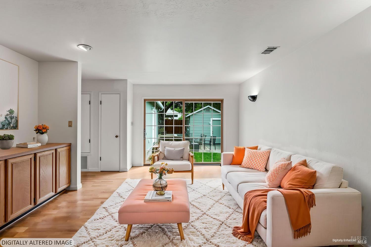20 Linnell Avenue Napa CA 94559
