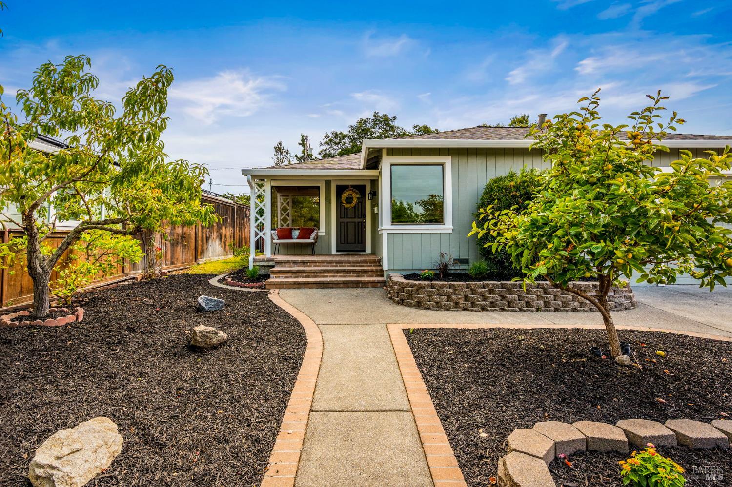 20 Linnell Avenue Napa CA 94559