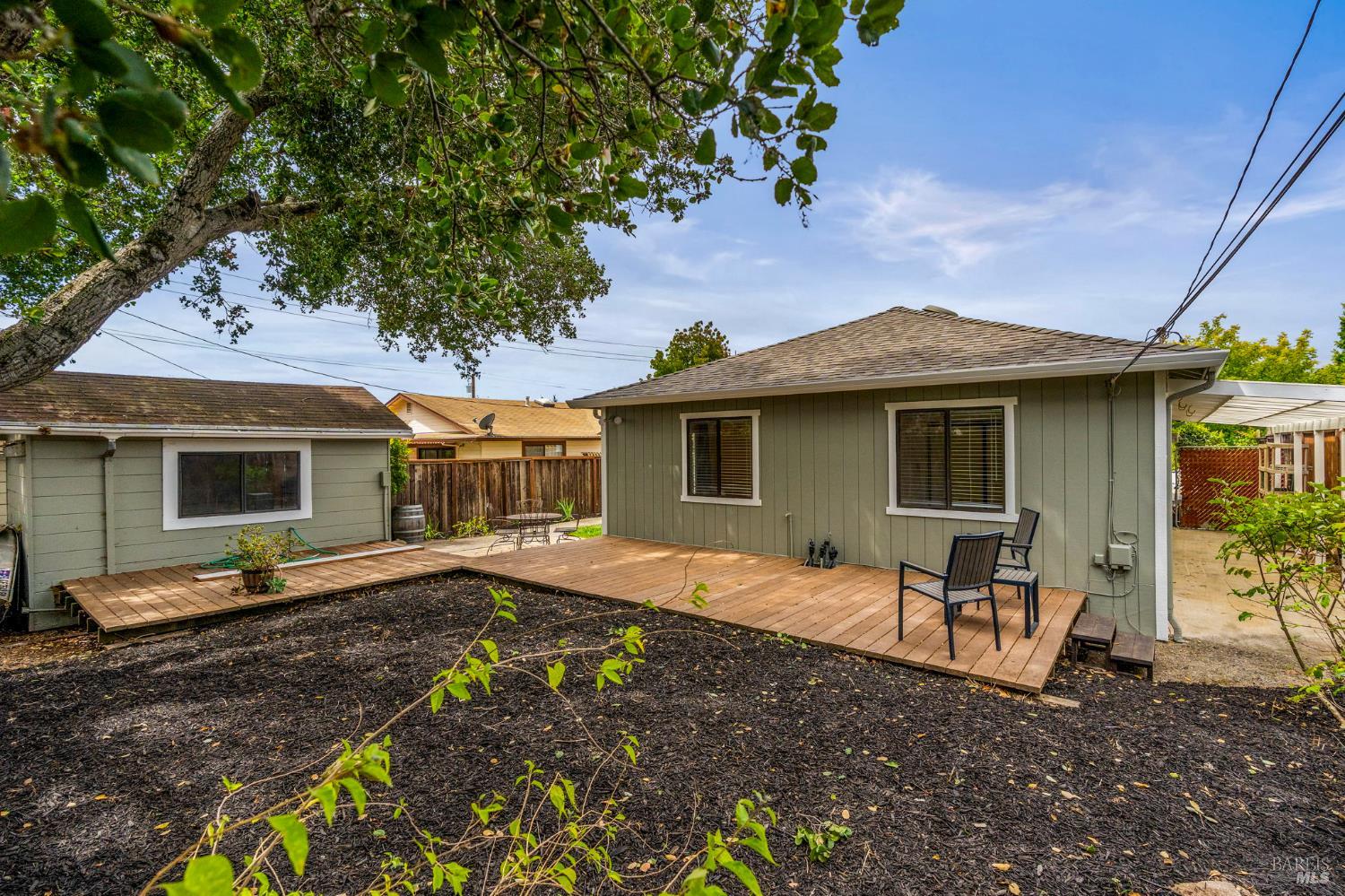 20 Linnell Avenue Napa CA 94559