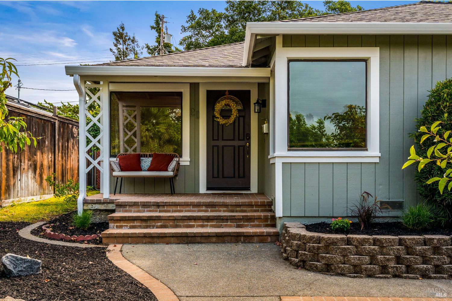 20 Linnell Avenue Napa CA 94559