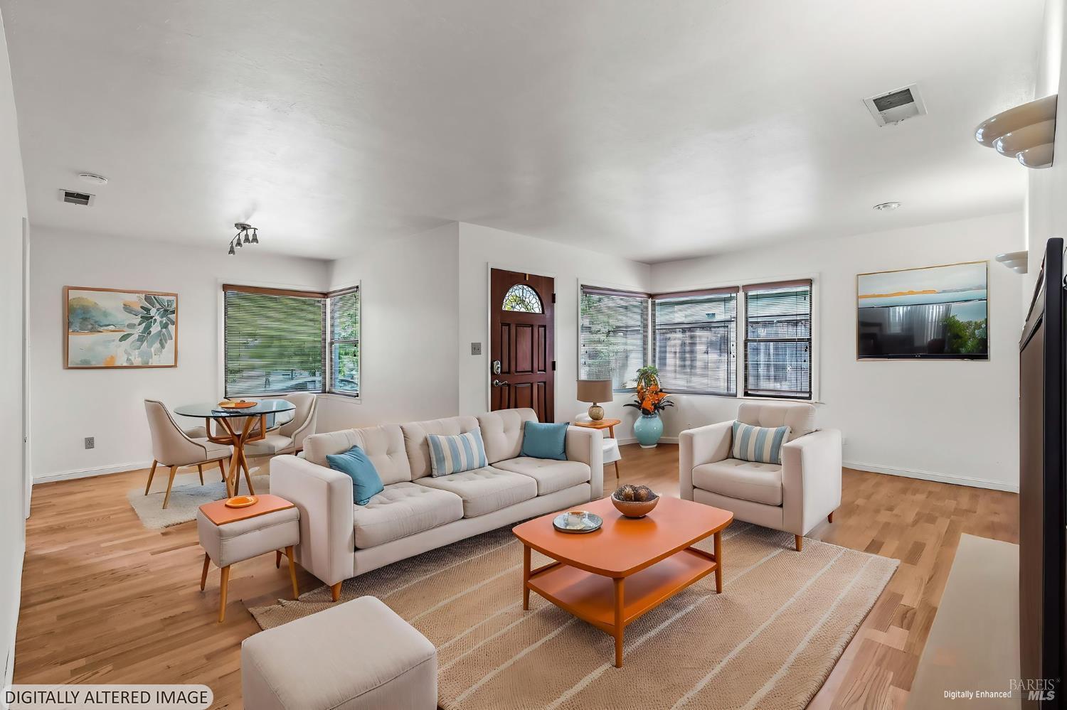 20 Linnell Avenue Napa CA 94559
