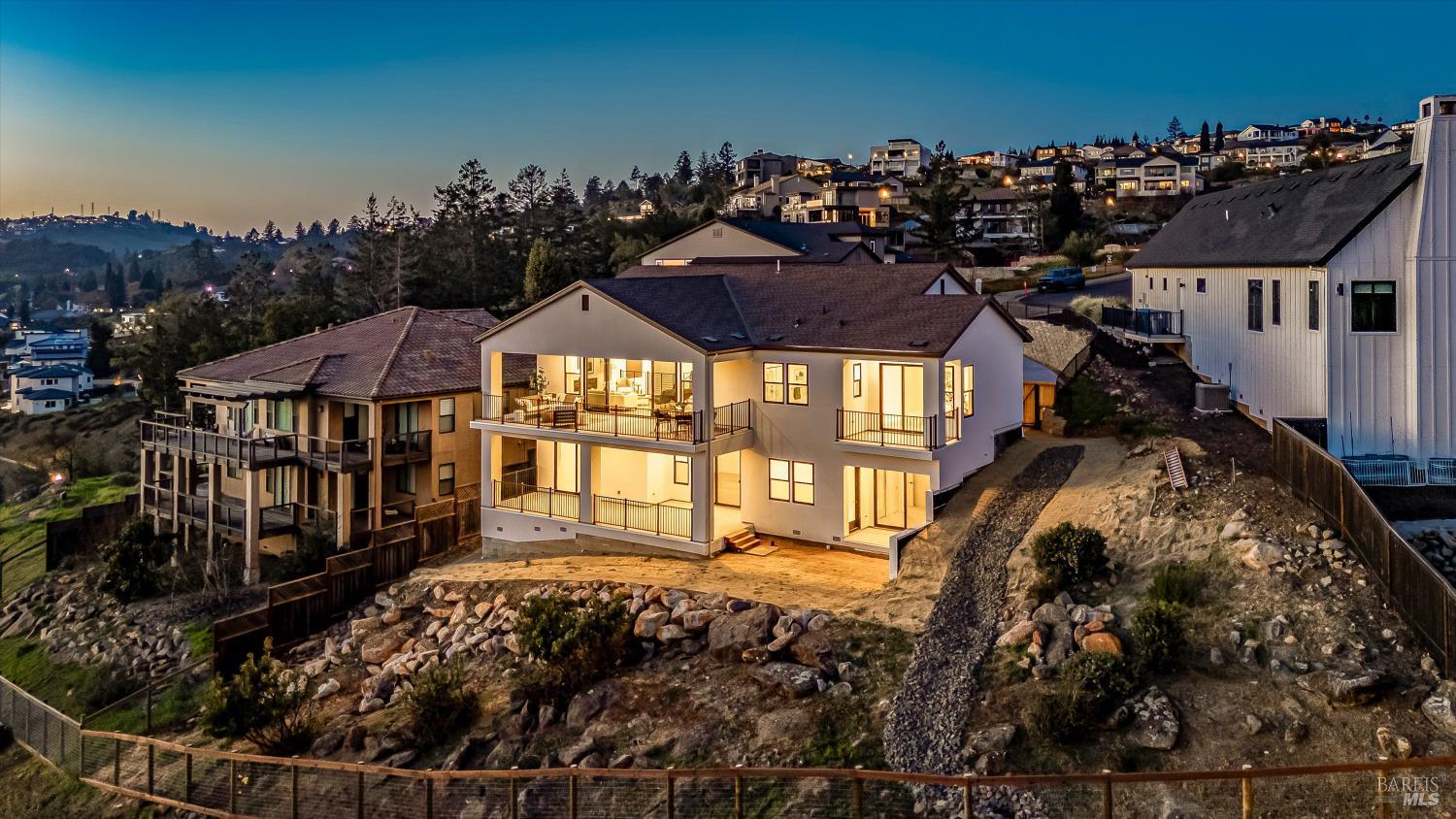 3608 Orbetello Court Santa Rosa CA 95404