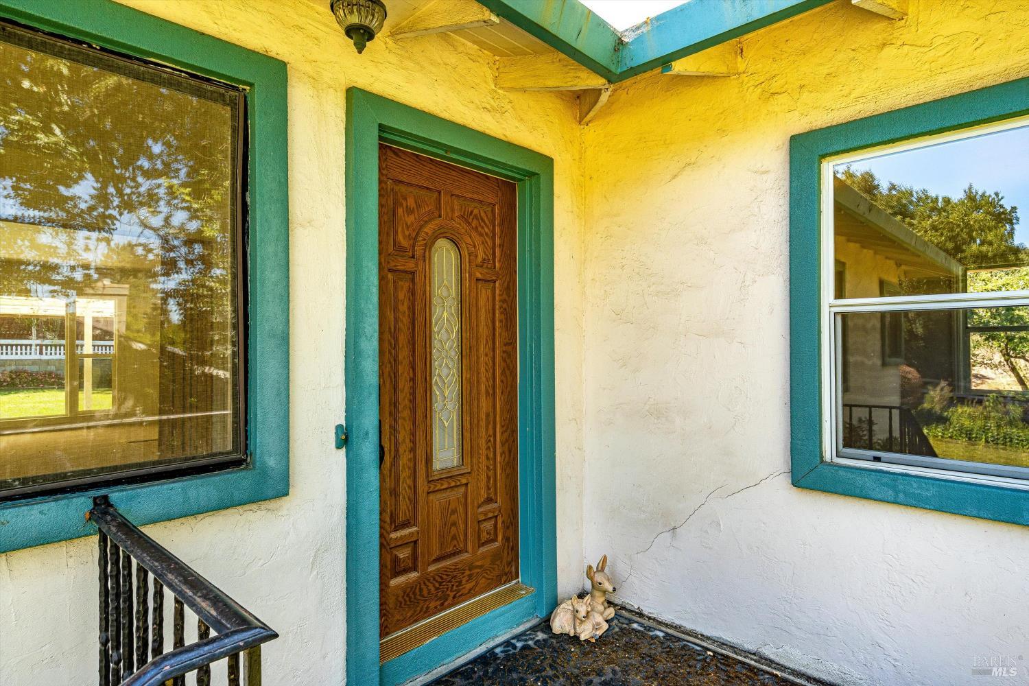 303 Ashlar Drive Napa CA 94558