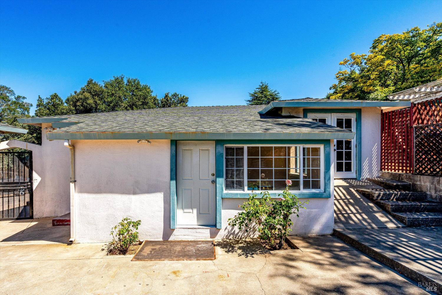 303 Ashlar Drive Napa CA 94558