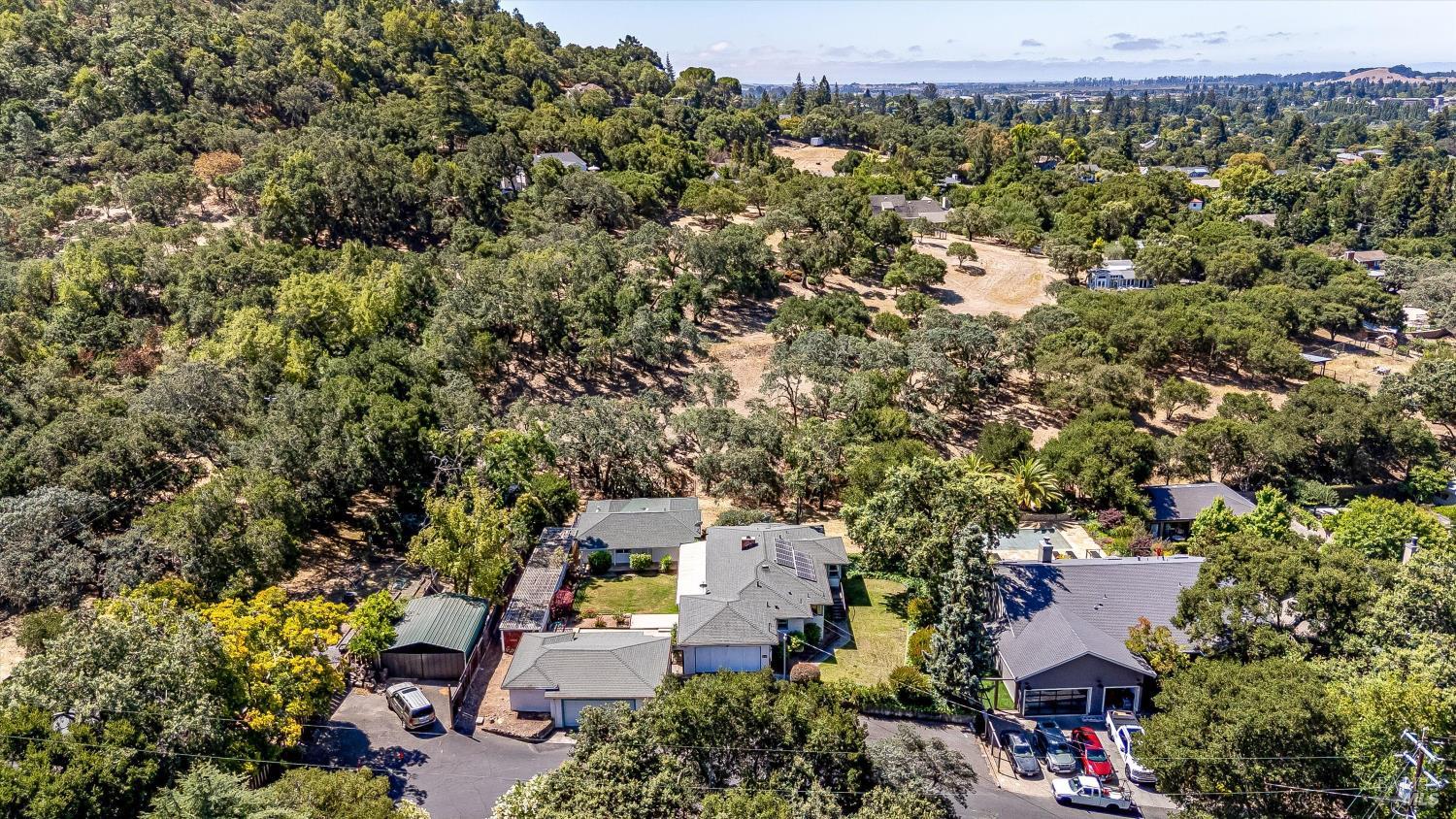 303 Ashlar Drive Napa CA 94558
