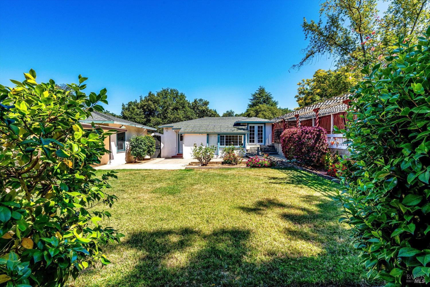 303 Ashlar Drive Napa CA 94558