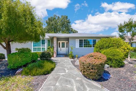 358 Twin Lakes Drive Santa Rosa CA 95409