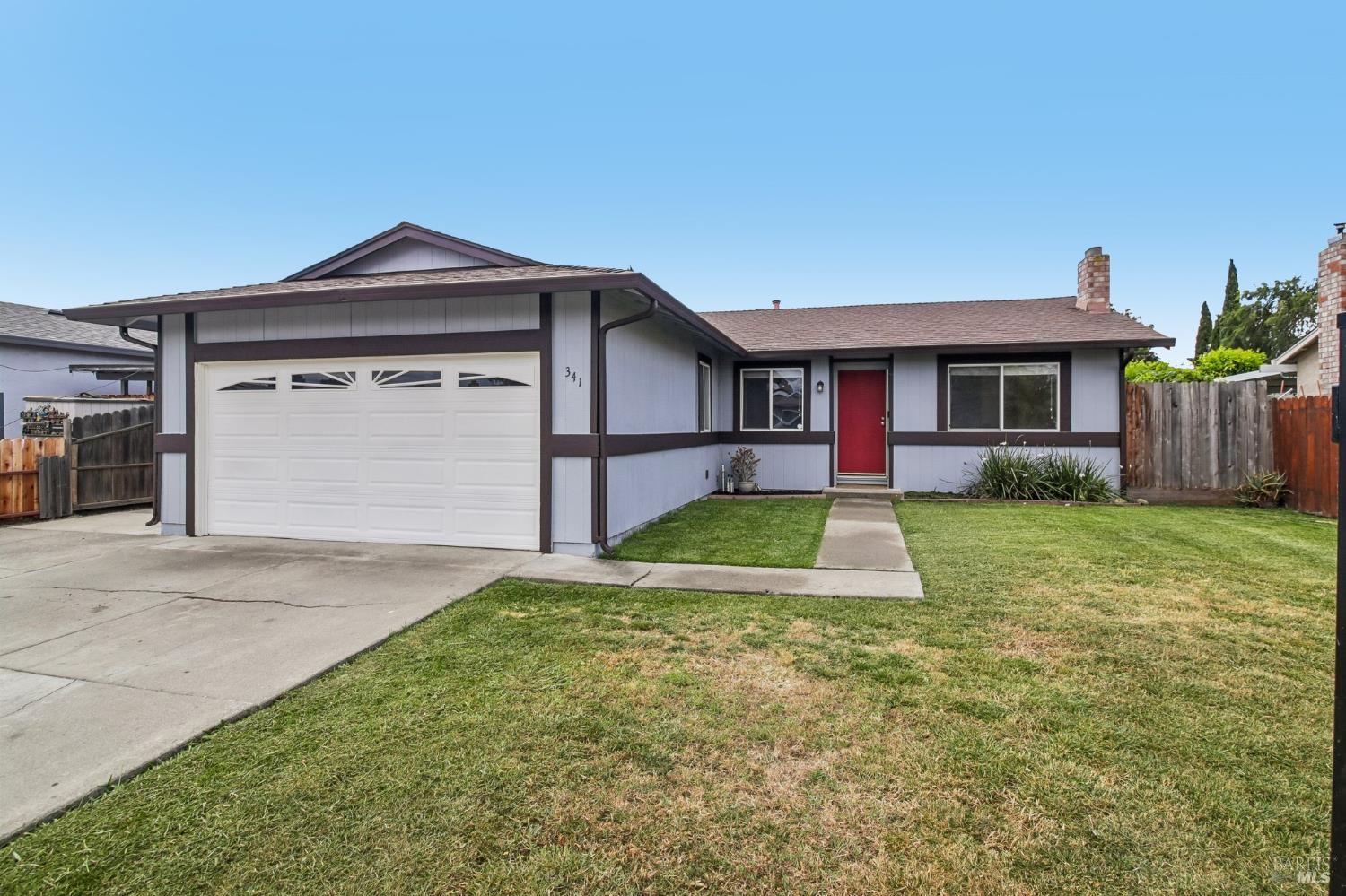 341 Shoveller Drive Suisun City CA 94585