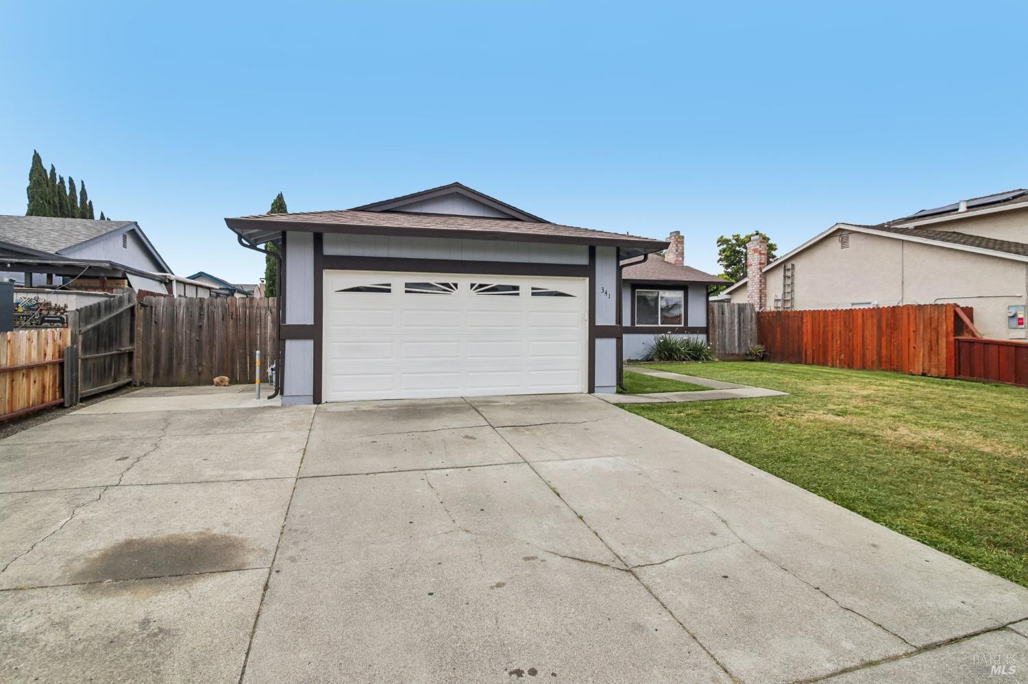 341 Shoveller Drive Suisun City CA 94585