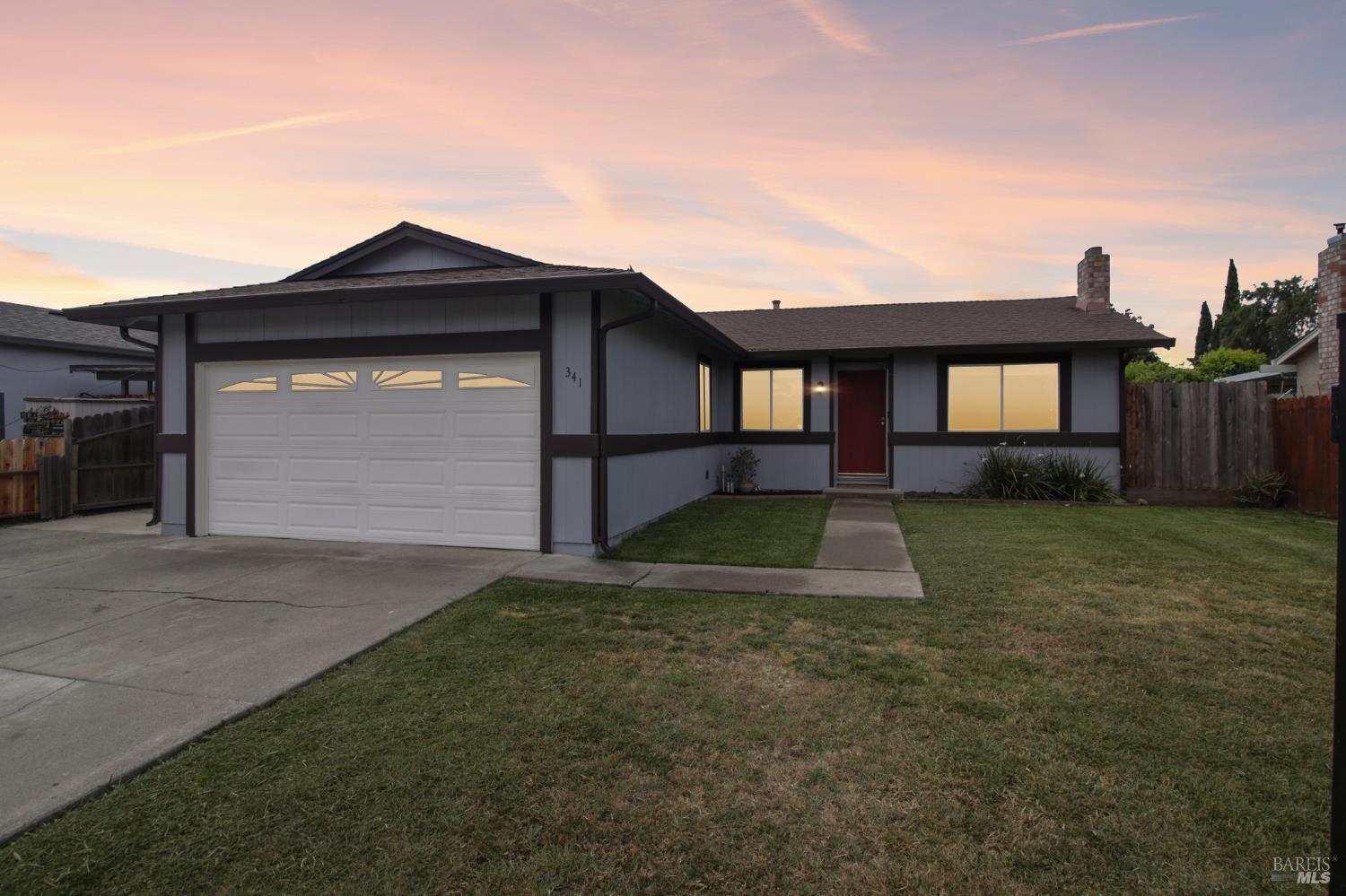 341 Shoveller Drive Suisun City CA 94585