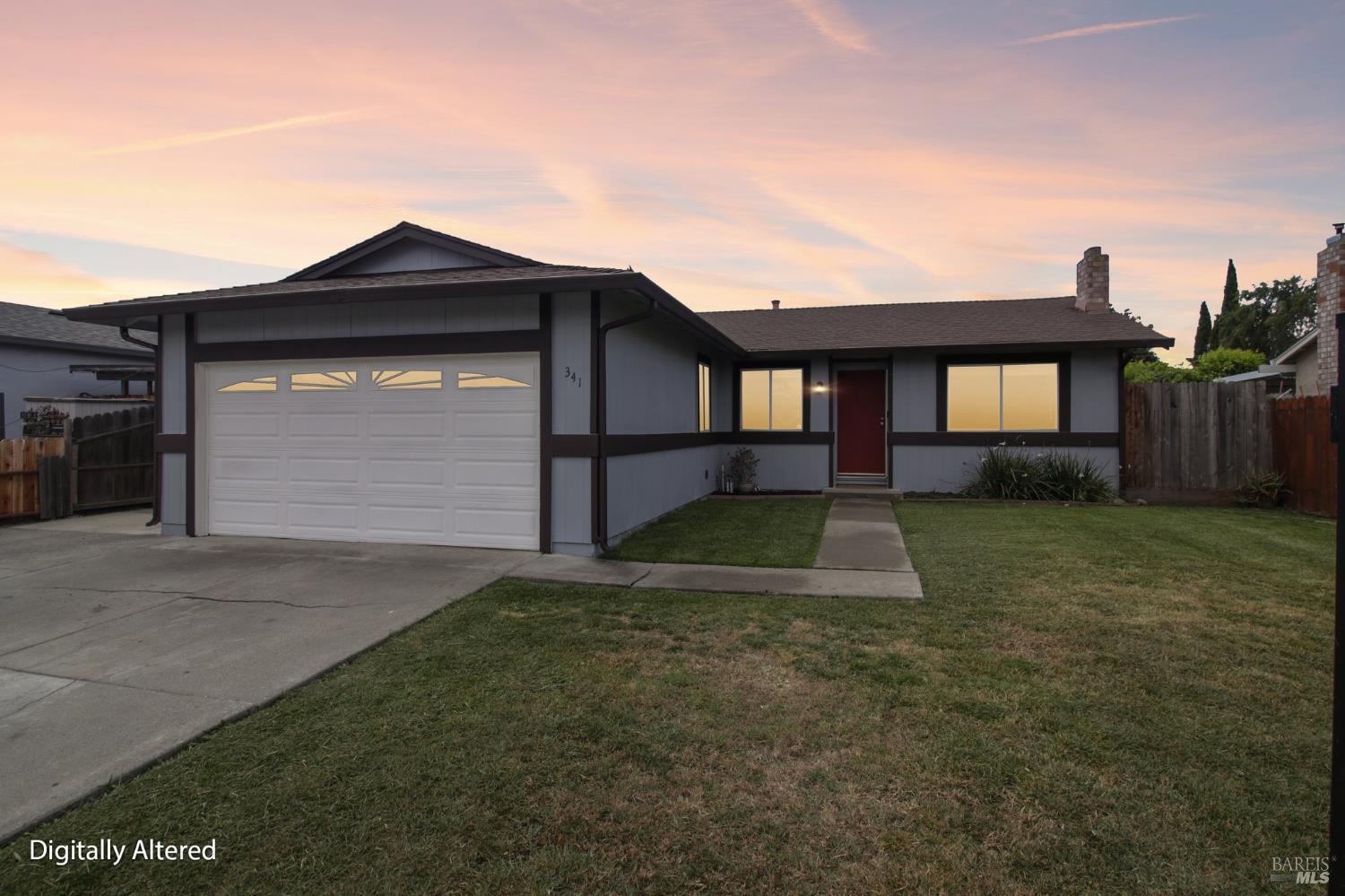 341 Shoveller Drive Suisun City CA 94585