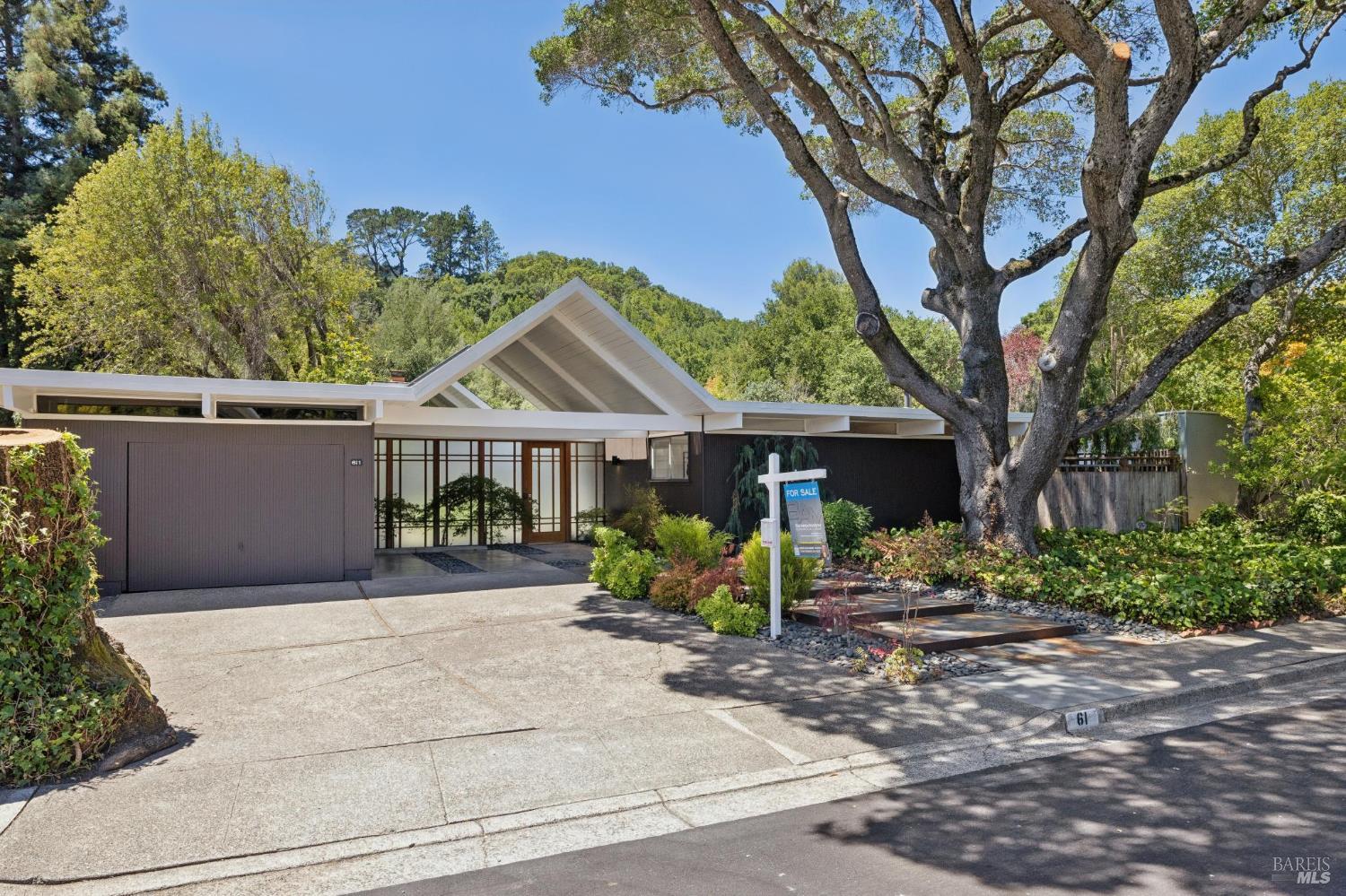 61 Mount Rainier Drive San Rafael CA 94903