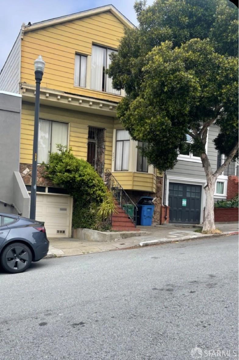 3622 Folsom Street San Francisco CA 94110