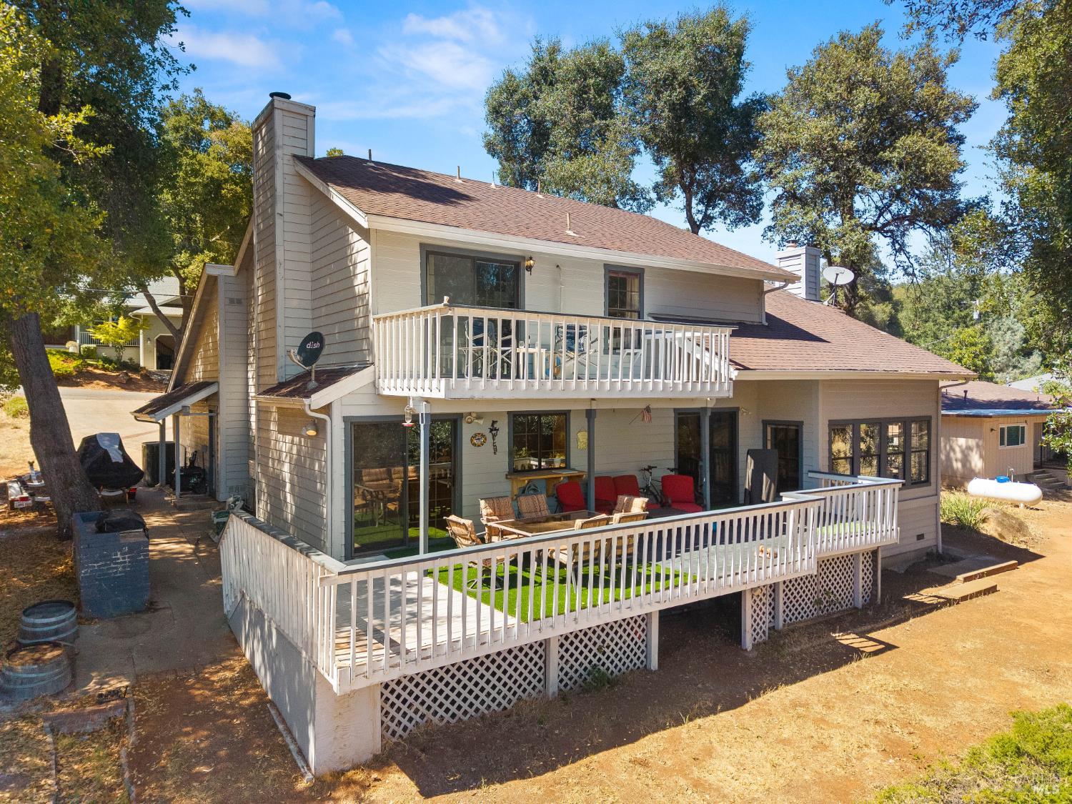 2808 Buckingham Drive Kelseyville CA 95451