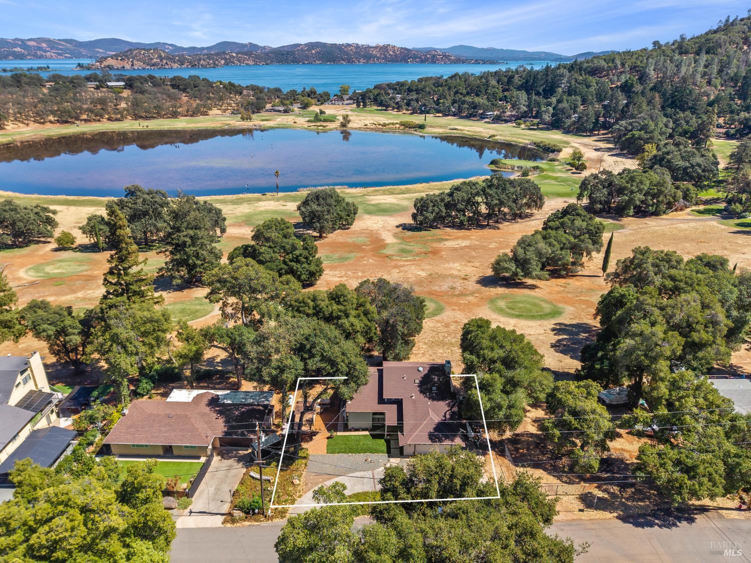 2808 Buckingham Drive Kelseyville CA 95451