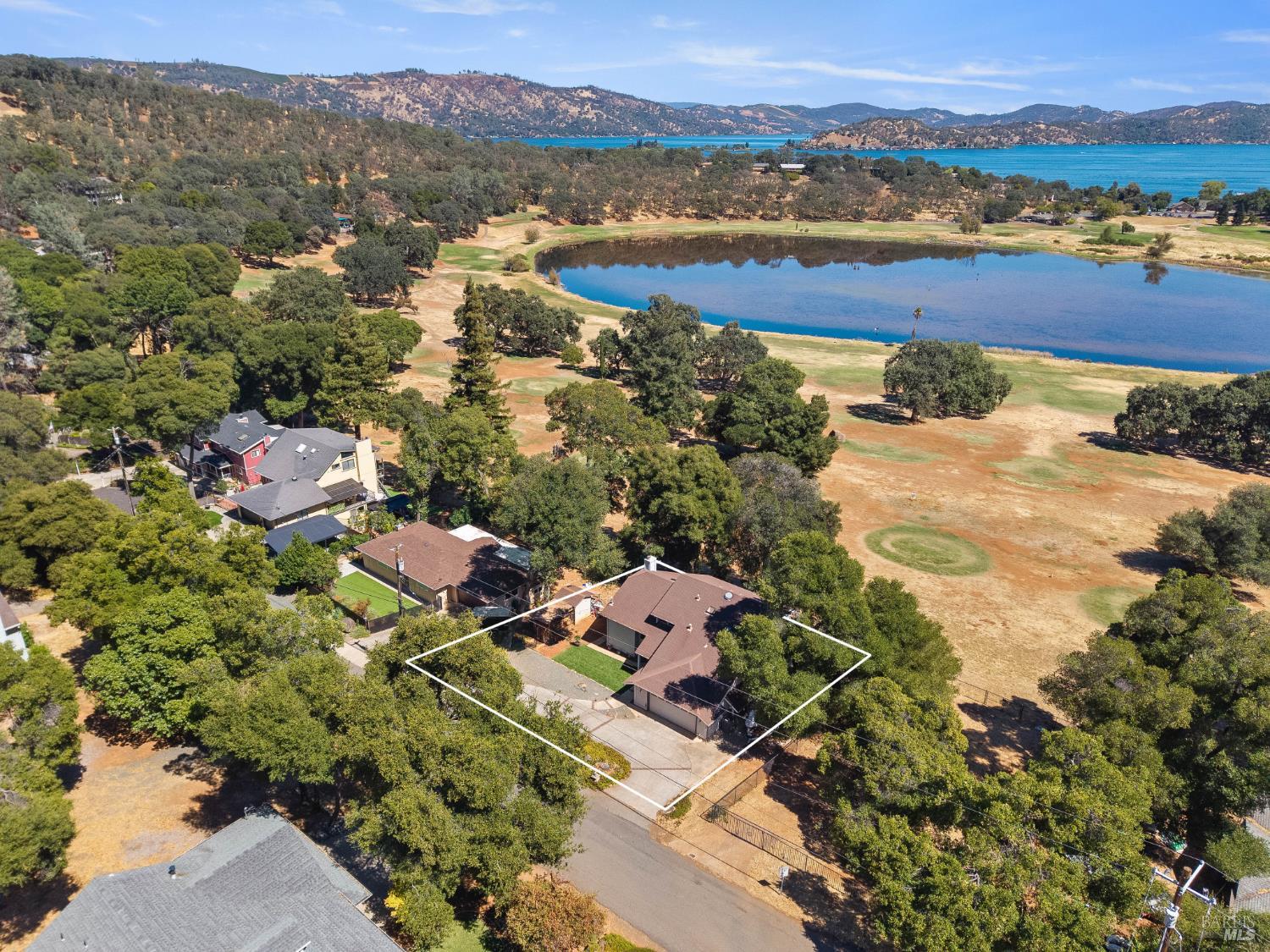 2808 Buckingham Drive Kelseyville CA 95451