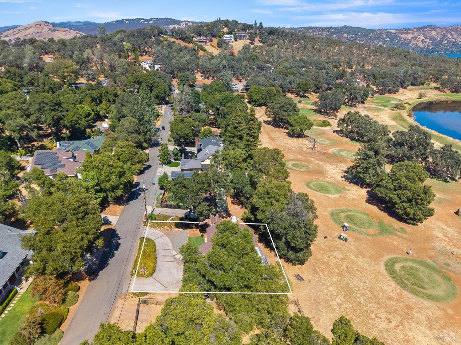 2808 Buckingham Drive Kelseyville CA 95451