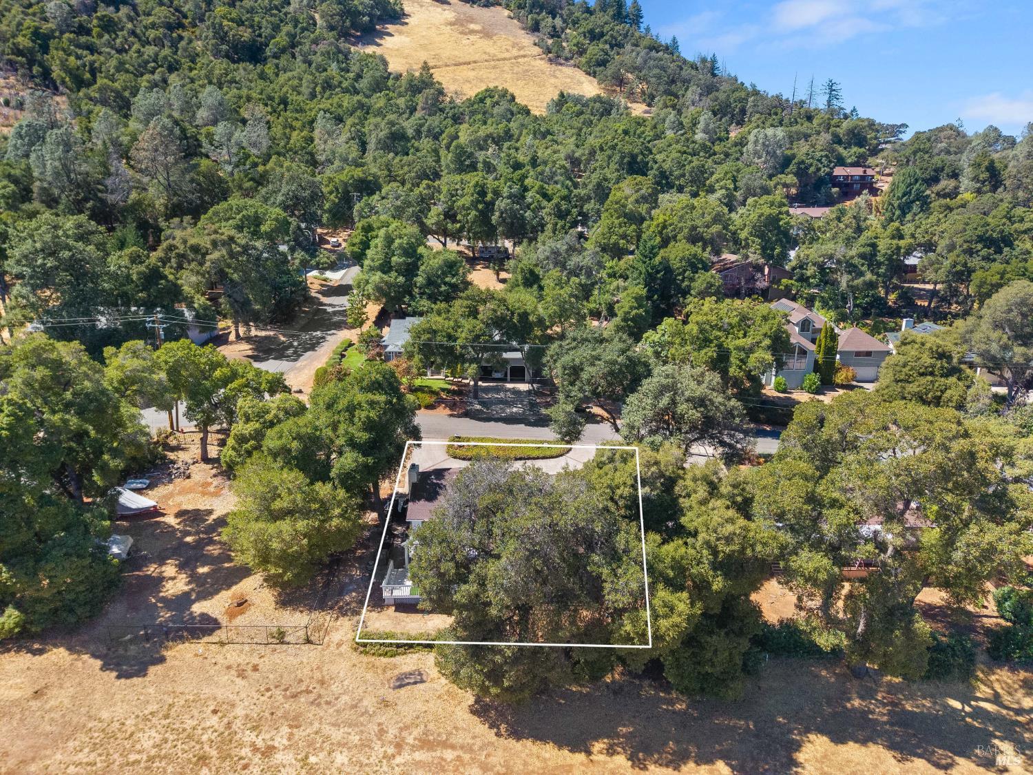 2808 Buckingham Drive Kelseyville CA 95451
