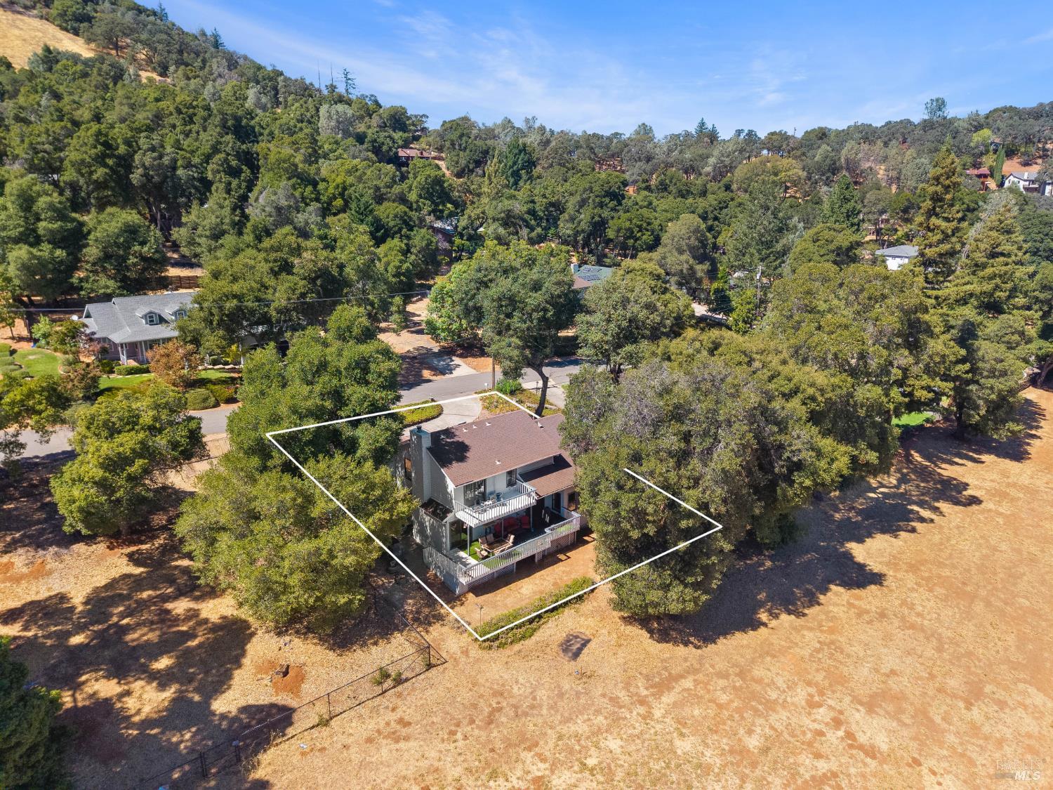 2808 Buckingham Drive Kelseyville CA 95451