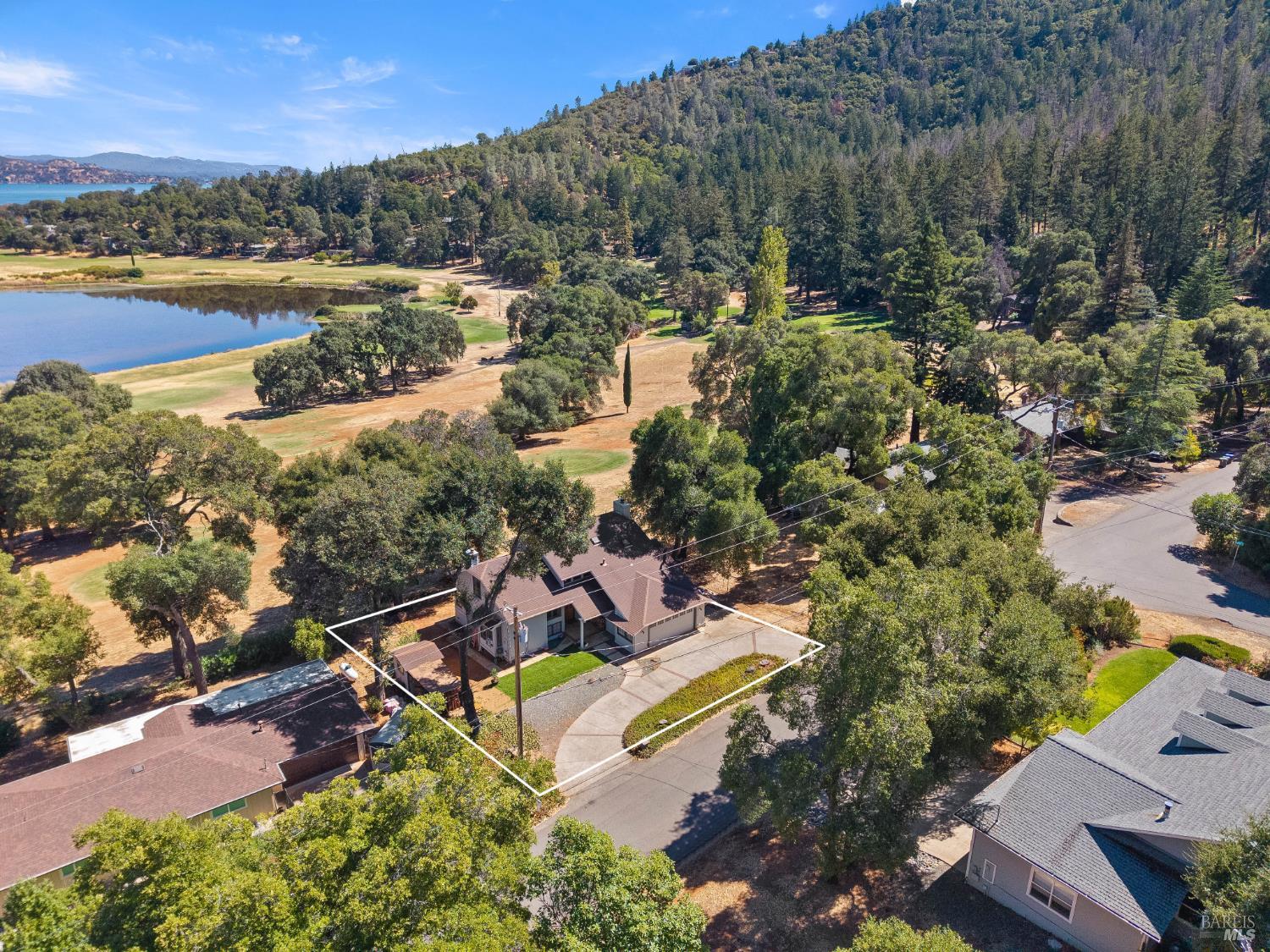 2808 Buckingham Drive Kelseyville CA 95451