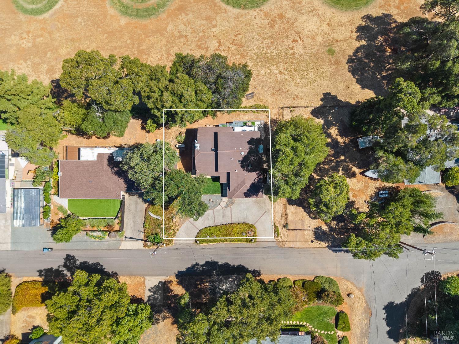 2808 Buckingham Drive Kelseyville CA 95451