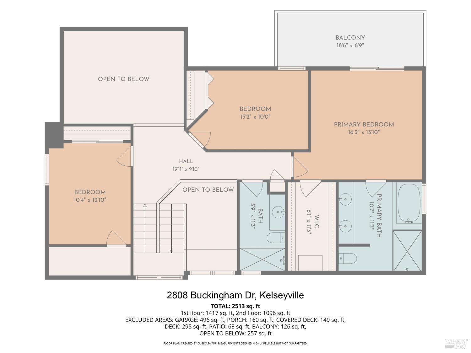 2808 Buckingham Drive Kelseyville CA 95451