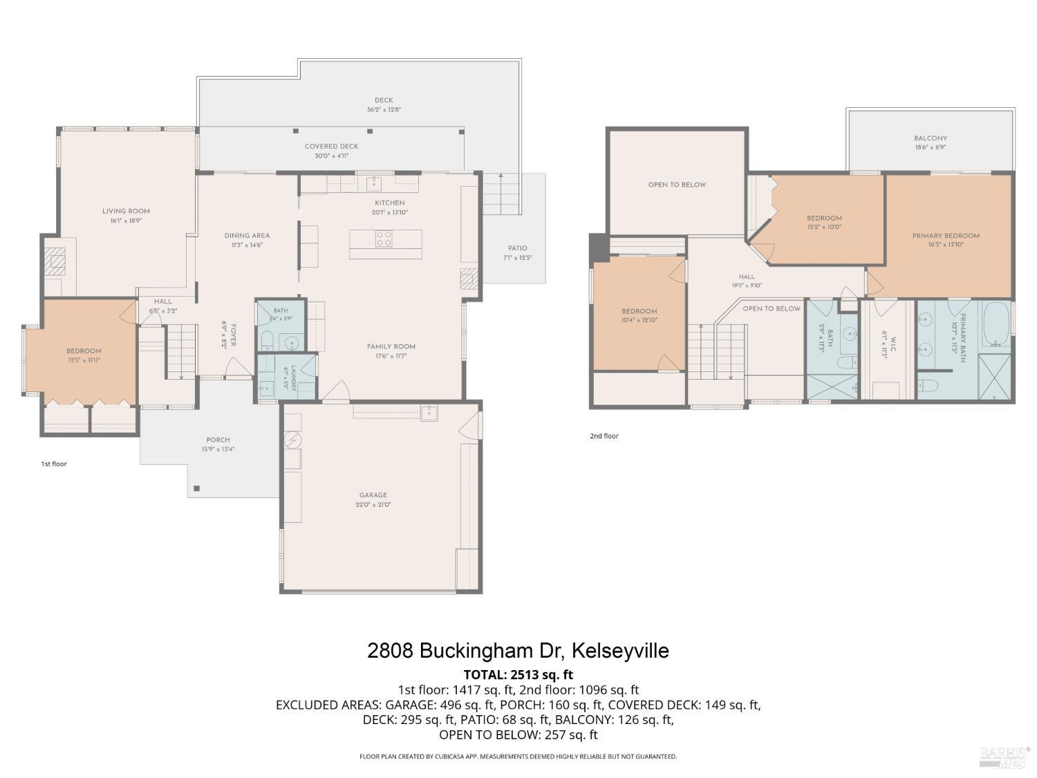 2808 Buckingham Drive Kelseyville CA 95451