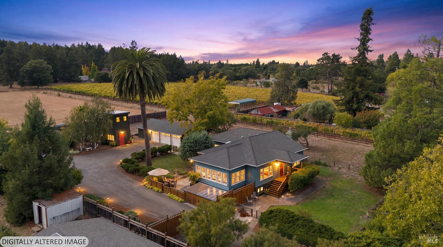 1130 Cunningham Road Sebastopol CA 95472