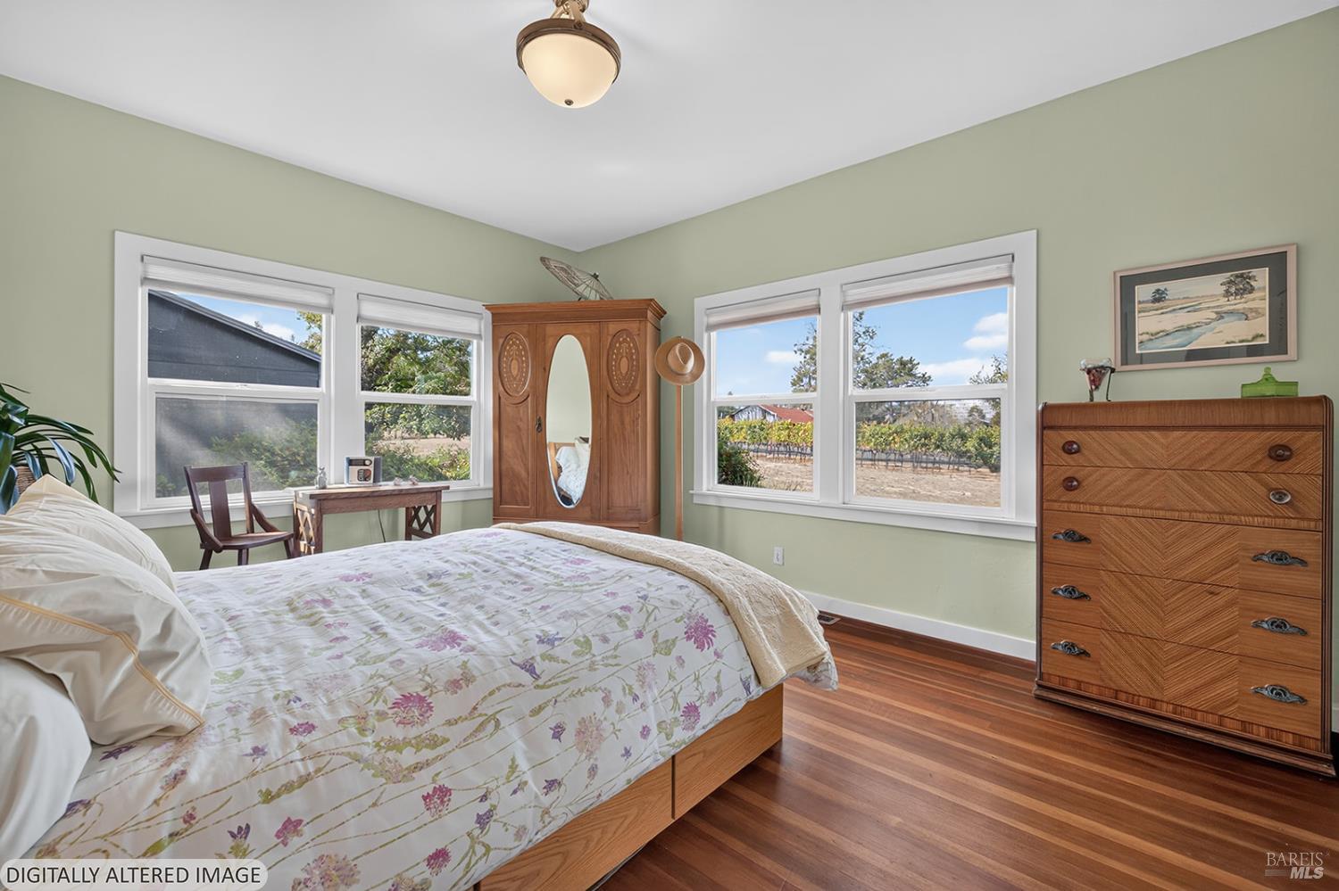 1130 Cunningham Road Sebastopol CA 95472