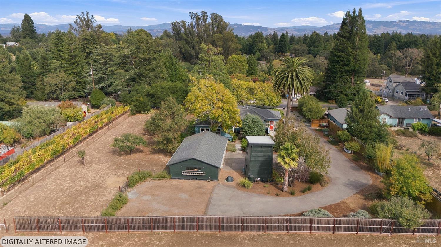 1130 Cunningham Road Sebastopol CA 95472
