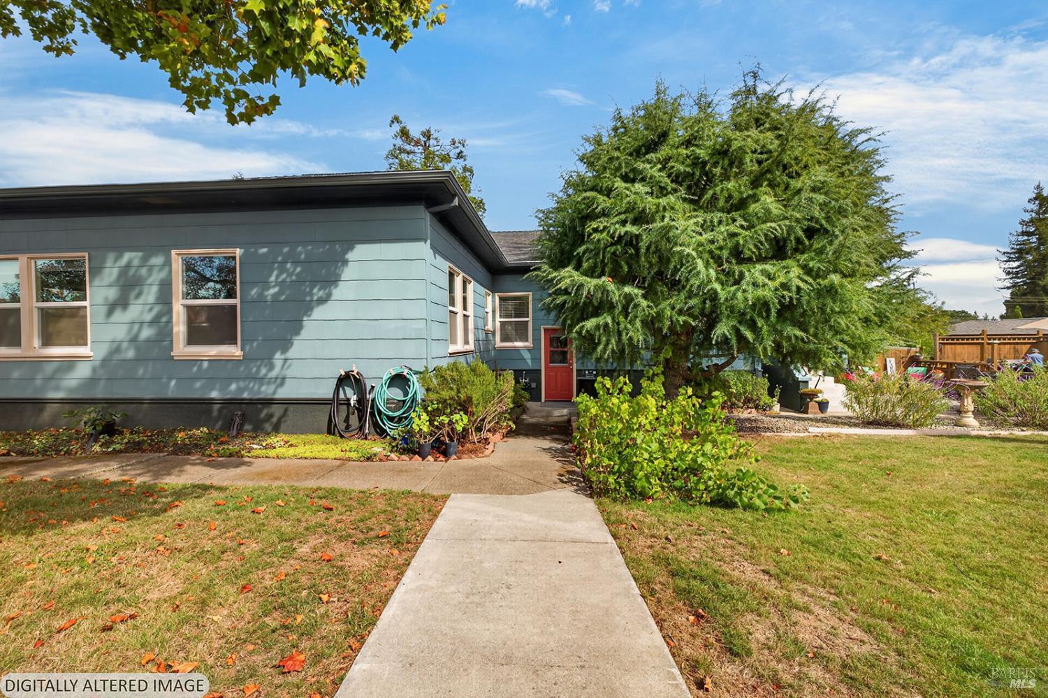 1130 Cunningham Road Sebastopol CA 95472