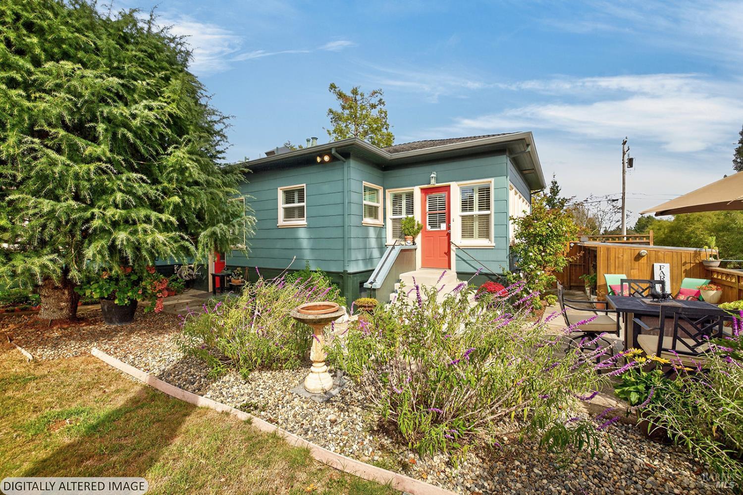 1130 Cunningham Road Sebastopol CA 95472