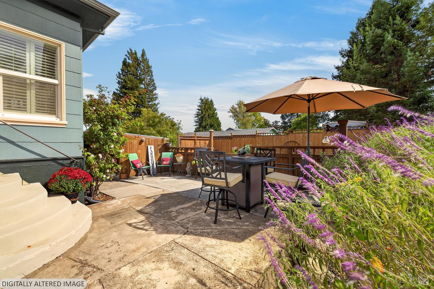 1130 Cunningham Road Sebastopol CA 95472