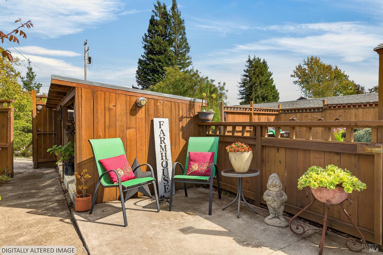 1130 Cunningham Road Sebastopol CA 95472