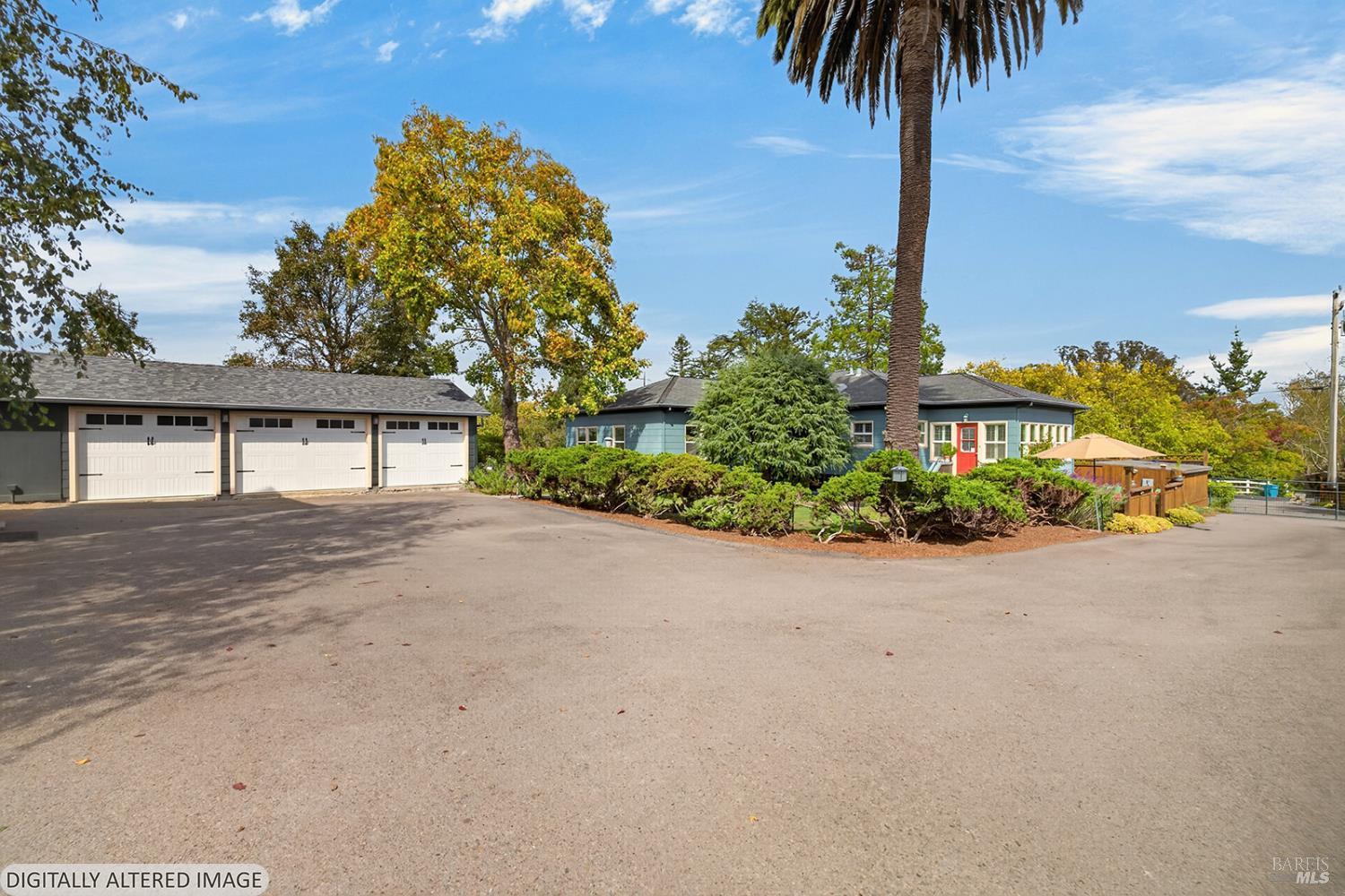 1130 Cunningham Road Sebastopol CA 95472