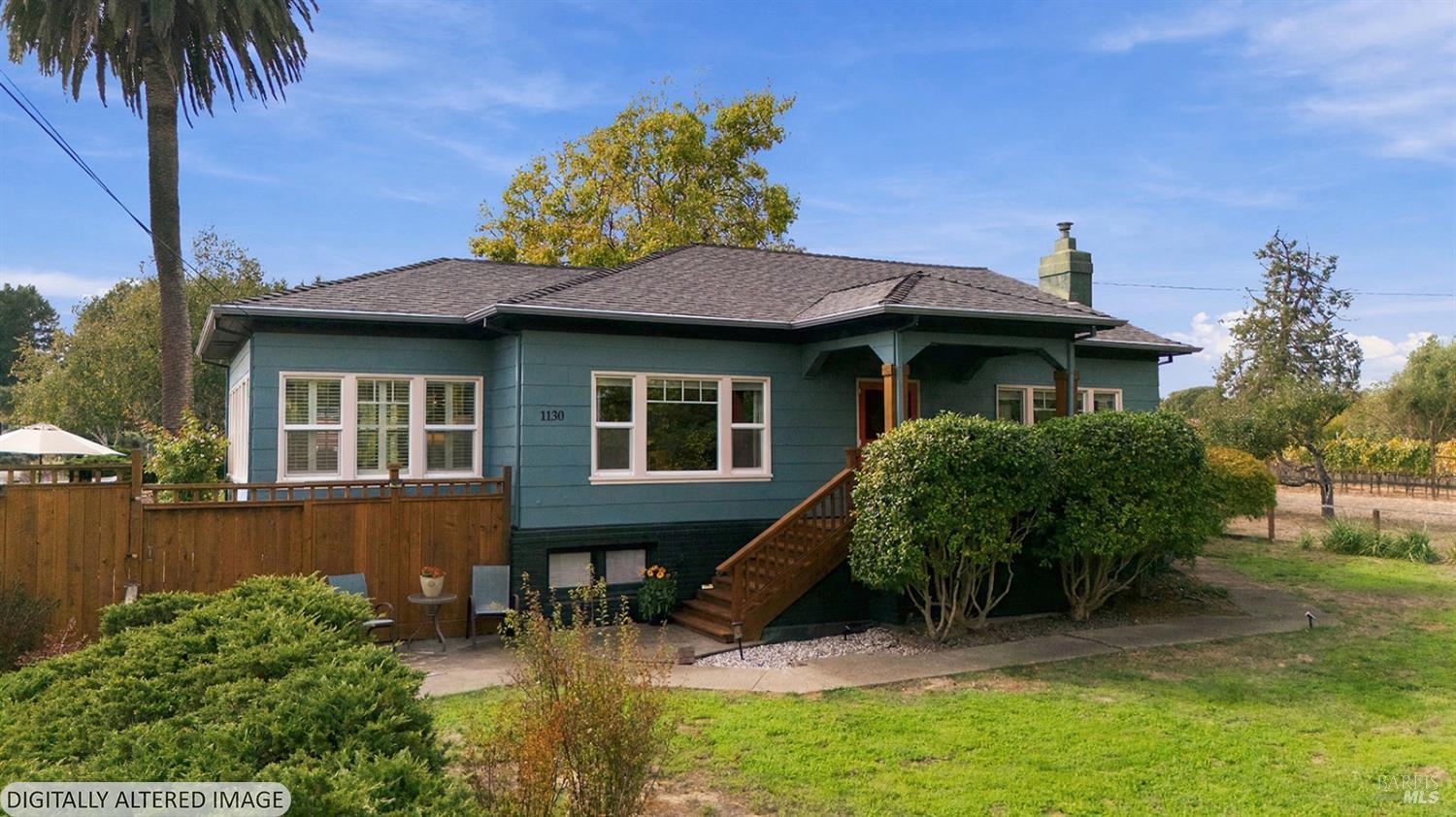 1130 Cunningham Road Sebastopol CA 95472