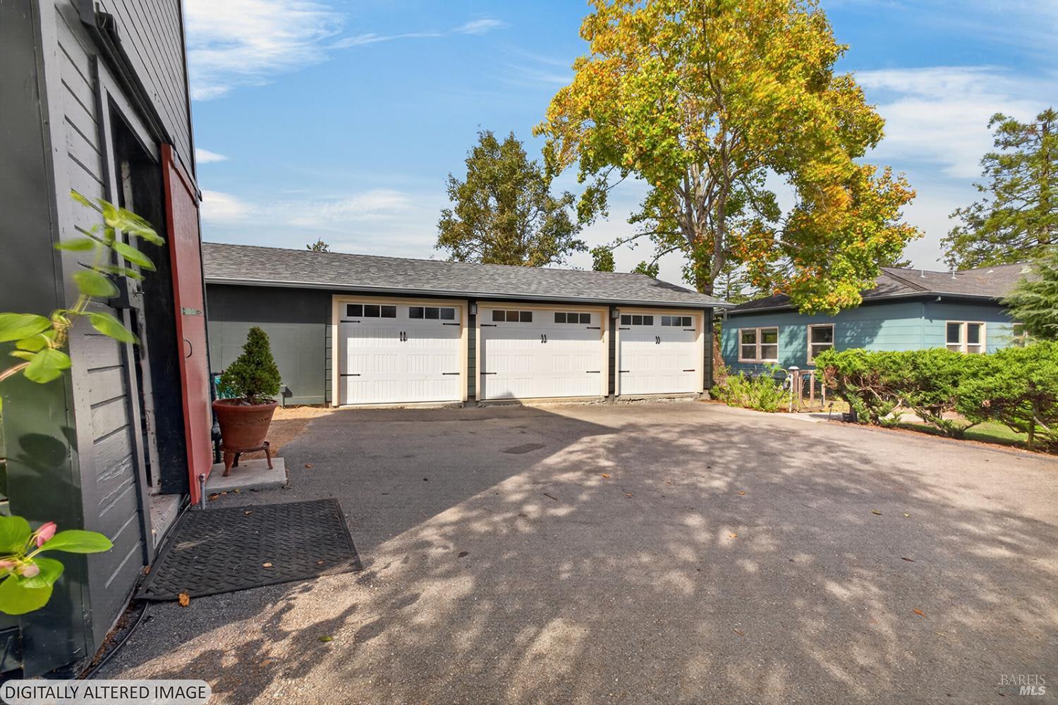 1130 Cunningham Road Sebastopol CA 95472