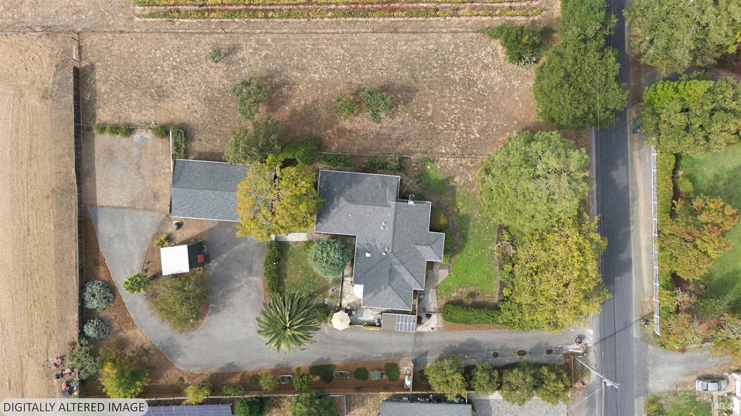 1130 Cunningham Road Sebastopol CA 95472