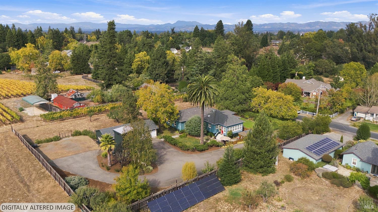 1130 Cunningham Road Sebastopol CA 95472