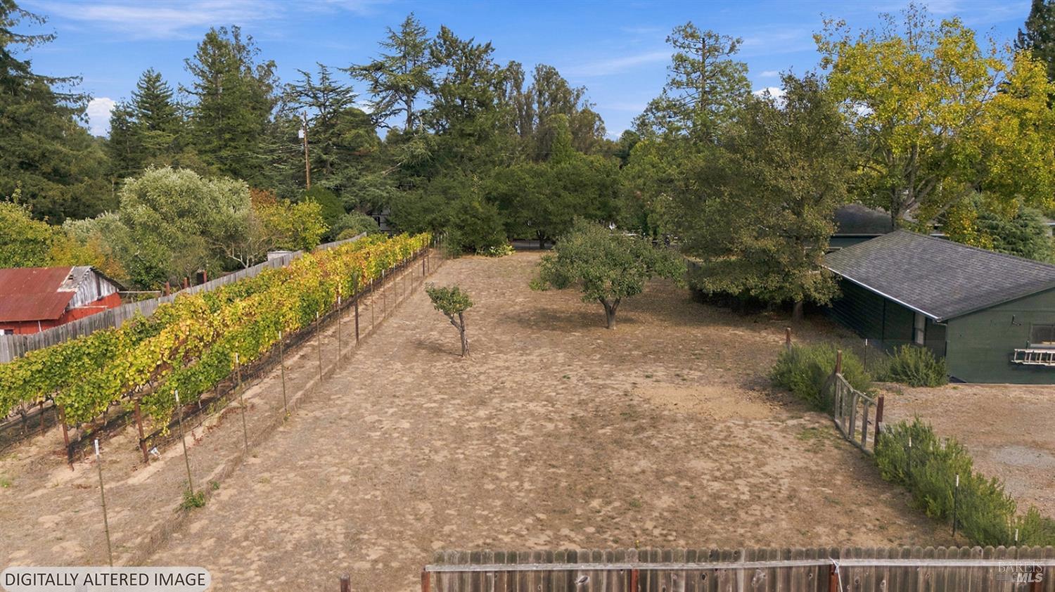 1130 Cunningham Road Sebastopol CA 95472